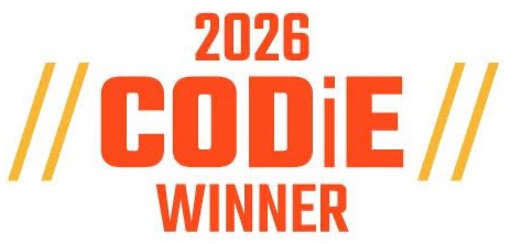 2026 CODiE Award Winner